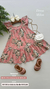 Vestido milon flower