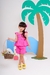 Conjunto Aninha rosa - comprar online