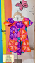 Vestido kyly flower - comprar online