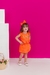 Conjunto juju laranja - comprar online