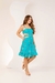 Vestido bordado Bia - comprar online