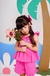 Conjunto Aninha rosa - loja online