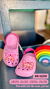Crocs borboleta - comprar online