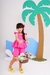 Conjunto Aninha rosa - comprar online