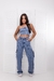 Cropped jeans leticia - comprar online