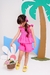 Conjunto Aninha rosa na internet