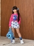 Conjunto moletom stitch