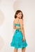 Vestido bordado Bia - loja online