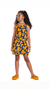 Vestido kyly corações - comprar online