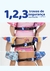 Colete salva vidas 9 meses à 25kg - Girafandokids