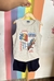 Conjunto rei rex dino - comprar online