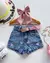 short jeans dois corações ( nao acompanha cinto) - comprar online
