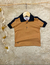 Polo mel tricolor - comprar online