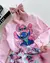 Conjunto moletom stitch - Girafandokids