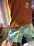 Conjunto Bento Dino marrom