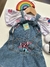 Macaquinho stitch e angel - Girafandokids