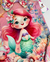 Vestido sereia - Girafandokids