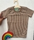 Camisa listras nude na internet