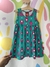 Vestido kyly cenourinha - comprar online