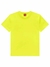 Camisa básica kyly verde cítrico - comprar online