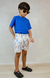 Camisa básica azul bic - comprar online