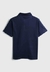 Camisa polo brandili azul marinho na internet