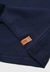 Camisa polo brandili azul marinho - loja online