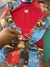 Conjunto uv com proteção 50+ - Girafandokids