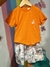 Conjunto Bento fusca laranja - comprar online