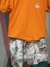 Conjunto Bento fusca laranja - Girafandokids