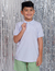 Polo branca - comprar online
