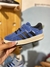 Tênis Adidas azul Bic - Girafandokids
