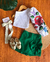 Conjunto flor - comprar online