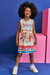 Vestido kukie - comprar online
