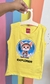 Regata kyly amarela astronauta - comprar online