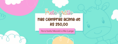 Banner da categoria 2 anos