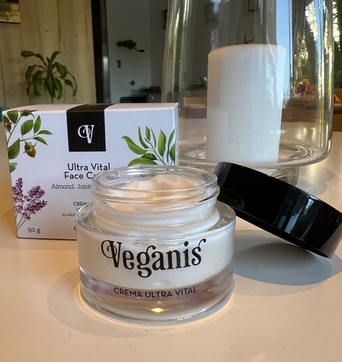 Crema Ultra Vital Veganis