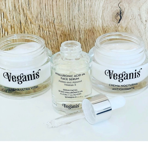 Super Kit Facial Veganis
