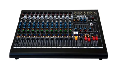 Mesa De Som 12 Canais Dbr Dm 12 Usb/bt