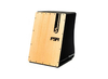 Cajon Fsa Standard Preto Elétrico Fs2501 C/ Captação Dupla