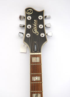 Guitarra Golden Les Paul Gld 160 Eg Eagle na internet