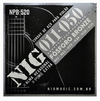 Encordoamento Violão Aço Nig 011 Fósforo Bronze Npb520