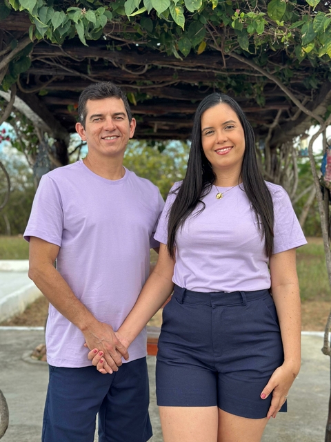 Camisa básica Feminina