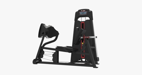 Leg Press One Series