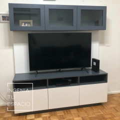 Rack de Tv Granaderos Laca