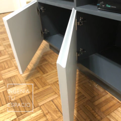 Imagen de Rack de Tv Granaderos Laca