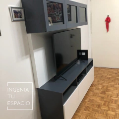 Rack de Tv Granaderos Laca - comprar online