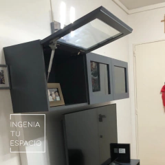 Rack de Tv Granaderos Laca - Ingenia Tu Espacio