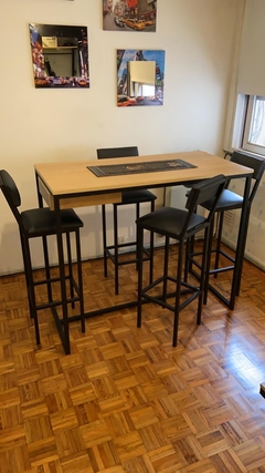 Juego de Comedor Palermo