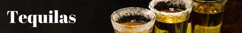 Banner de la categoría Tequilas